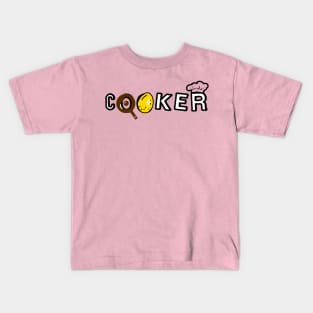 Cooker Kids T-Shirt